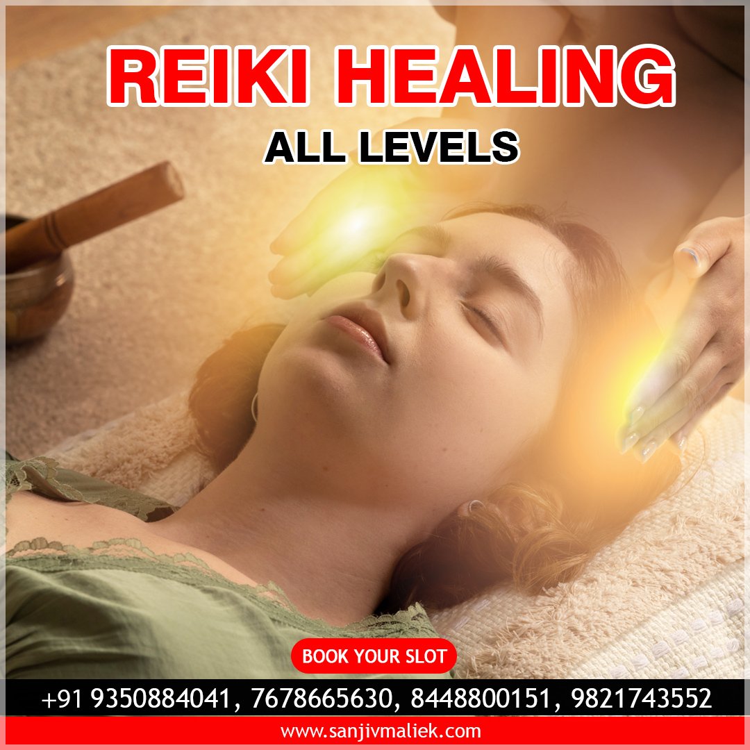 Reiki Level III Course