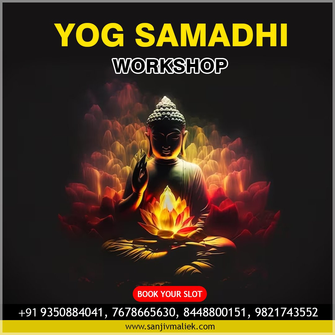 Yog Samadhi Workshop